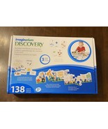 Imaginarium Discovery 130 Pc Numbers &amp; Words Activities Learning Pack NICE! - $18.73 CAD