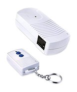 Master Electrician RC-004/TR-009-1 Wireless Indoor Remote Control, White - $40.95 CAD