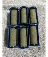Caruso Molecular Steam Setter MEDIUM Lot 6 Replacement Soft Foam Rollers... - $27.96 CAD