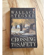 Crossing To Safety Wallace Stegner USED Paperback Book - £1.31 GBP