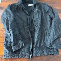 Columbia Men's Black Windbreaker Jacket Size S Packable - $35.64