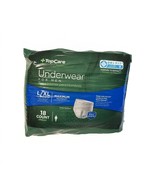 Adult Underwear Men&#39;s L/ XL Maximum Absorbency - Pack of 18, Odor Guard ... - €22,65 EUR
