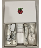 NEW Raspberry Pi 3 Starter Kit Keyboard &amp; Mouse Included 896-8119 - $121.61 CAD