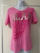 So Brand GLAM Pink Juniors/Teens/Womens T-Shirt Size M - £8.67 GBP