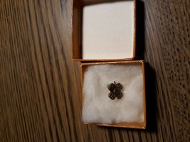 1940&#39;s 4H 1 Year Pin. Pin is smaller than a dime. - £13.70 GBP