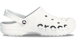 Crocs Baya Clog white Size: M6W8 - £37.59 GBP
