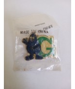 Vintage McDonald&#39;s Grimus G Lapel Pin NIP - €21,56 EUR