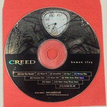 Creed - Human Clay - 1999 - Disc Only - Used. - £0.78 GBP