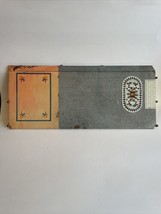 Marx Toy Tin Litho Doll House (Lower Floor Section) PARTS / REPAIR ONLY - $11.39