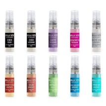 Bella Vita Luxury Trial Pack of 10 x 5ml Pocket Perfume UNISEX - £12.78 GBP