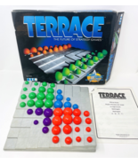 Vintage Terrace The Future of Strategy Board Games Star Trek Complete He... - $29.99