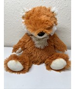 Warmies Fox Heatable and Coolable Weighted Stuffed Animal Plush - Comfor... - $15.50 CAD