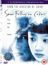 Snow Falling On Cedars (Ethan Hawke, Max Von Sydow, Yuki Kudo) Region 2 Dvd - $14.97