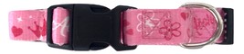 Hawaiian-Inspired Adjustable Pet Collars – Durable Nylon - $10.99+