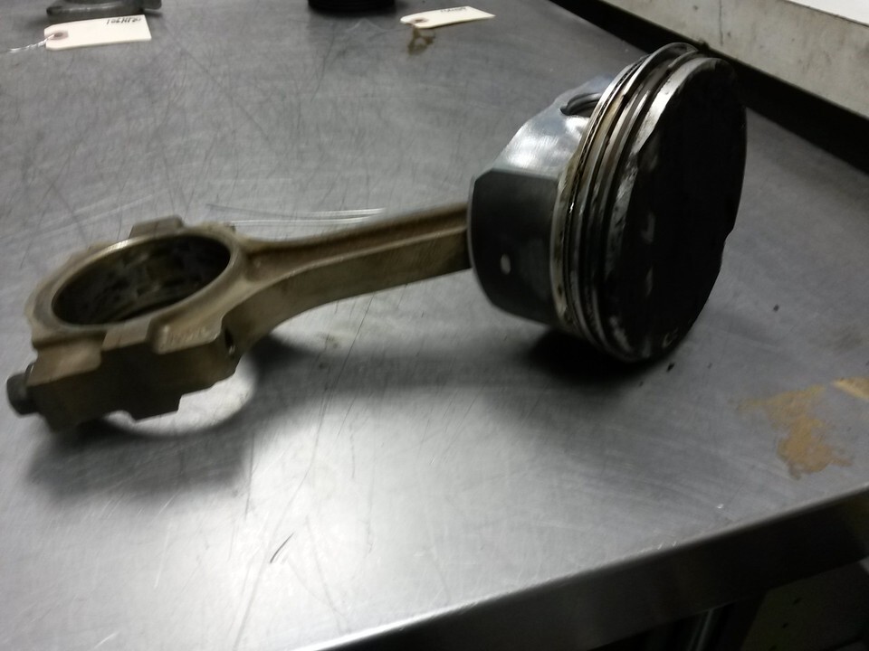 Piston and Connecting Rod Standard For 12-17 Chevrolet Equinox  2.4 1265... - $69.25