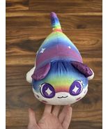 Aphmau MeeMeows Large Plush 11&quot; Mystery Rainbow Cat Stars 2024 - $454.01 MXN