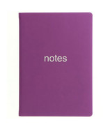 Letts Letts Dazzle A5 Notebook - Purple - $32.58