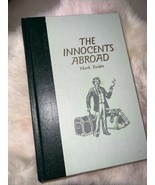 The Innocents Abroad by Mark Twain - Reader&#39;s Digest (1990, Hardcover) BOOK - $26.80 CAD
