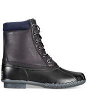 Weatherproof Vintage Mens Adam Duck Boots Size 11 Color Black - £70.40 GBP