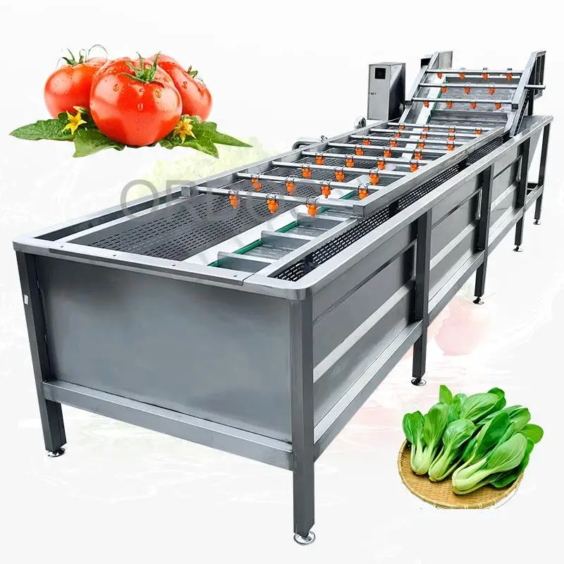 Small Industrial Portable Green Leafy Cabbage Celery Fruit Ozone Clean Bubble - £4,299.04 GBP+