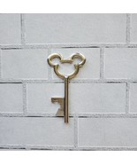 Vintage-look Bottle Opener Skeleton Key / Mouse Ears. Great for Charms. ... - $0.00