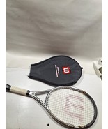 Wilson Hyper Hammer 3.9 Oversized 4 5/8” Grip Tennis Racquet 110 - $29.69