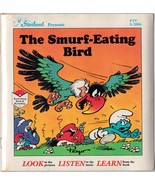 The Smurf-Eating Bird (Book &amp; Record) Starland Music #43 (1983) (NEW) PT... - £17.47 GBP