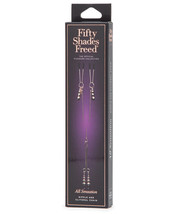 Fifty Shades Freed All Sensation Nipple &amp; Clitoral Chain - £26.03 GBP