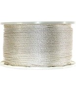 Wellington 3/16 in. Dia. x 1000 ft. L White Solid Braided Nylon Rope - $111.29