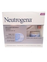 NEW Neutrogena Microdermabrasion System 12 Puff Refills  - $2,947.64 MXN