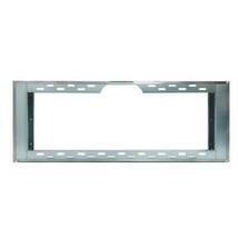 36 x 4 in. Vent Hood Spacer, Stainless Steel - £192.92 GBP