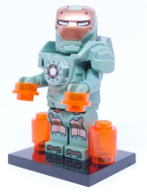 Lego Scuba Iron-Man 76048 Avengers Super Hero Minifigure Figure - £44.96 GBP