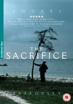 The Sacrifice DVD (2013) Erland Josephson, Tarkovsky (DIR) Cert 12 Pre-Owned Reg - £20.97 GBP