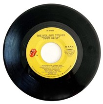The Rolling Stones Start Me Up 45 Single 1981 Vinyl Record 7&quot; 45BinE - £15.79 GBP