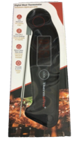 LCD Grill/Meat Thermometer, Waterproof, Black ThermoPro TP19W - $295.07 MXN