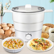 Multifunctional Electric Cooker Mini Noodle Cooker for Student Dormitory Bedroom - £32.67 GBP+