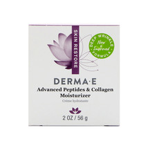 Derma E Advanced Peptide and Collagen Moisturizer, 2 Ounces - £25.19 GBP