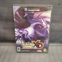 Liquid Damage! Pokemon XD Gale of Darkness (Nintendo, 2005) Video Game - $198.00