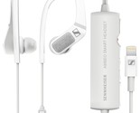 Sennheiser Ambeo Smart Headset (Ios)  Active Noise Cancellation, Transpa... - $89.99