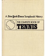 The Complete book of tennis (New York times scrapbook encyclopedia of sp... - €30,09 EUR