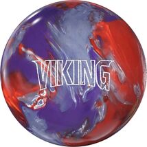 An item in the Sporting Goods category: 900 Global Viking Bowling Ball Hybrid Strong Backend, Pro
