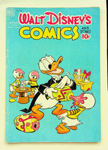 Walt Disney&#39;s Comics and Stories Vol. 9 #7 (#103) (Apr 1949, Dell) - Good- - $16.69