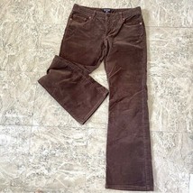 Vintage Polo Jeans Ralph Lauren corduroys pants size 6/32 - £39.34 GBP