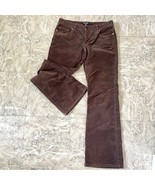 Vintage Polo Jeans Ralph Lauren corduroys pants size 6/32 - £39.33 GBP