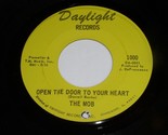 The Mob Open The Door To Your Heart I Wish 45 Rpm Record Vinyl Daylight ... - $149.99