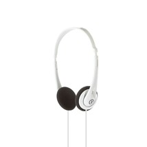 2XL Wage Light weight Headphone X5WGFZ-819 (White) - £15.71 GBP