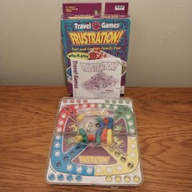 **NEW** Vintage Travel Game Frustration! Pop-A-Dice Game - Irwin Family Fun - $21.95