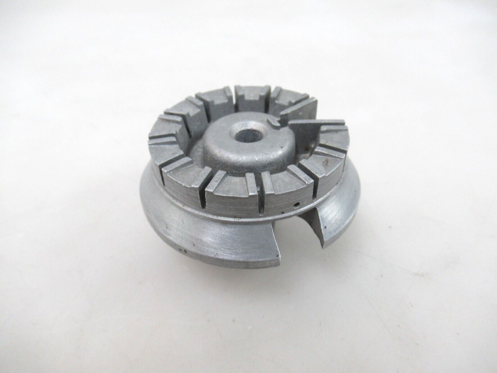 WB16K10070 GE Gas Range Burner Head WB16K10070 222D3633P001  Small - $13.83