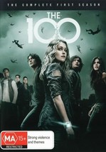 The 100 Season 1 DVD | Region 4 - £14.54 GBP
