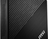 MSI Cubi 5 12M, 0.7L Mini PC, Intel Core i7-1255U, WiFi 6, BT 5.2, Duel ... - $868.99